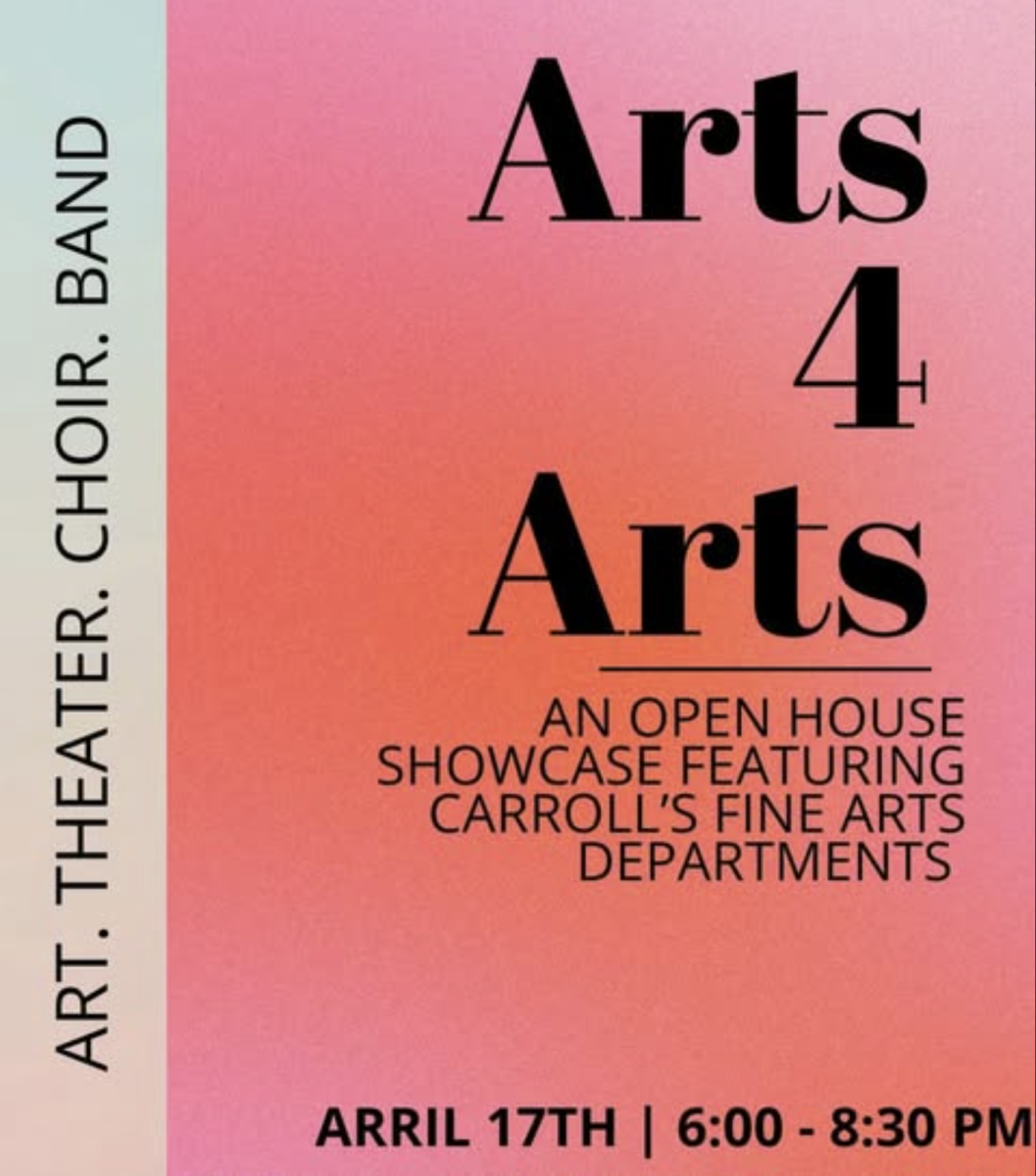 Arts4Arts set for April 17